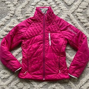 Salomon Fuchsia Jacket Women’s Size M